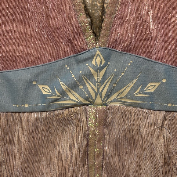 Frozen 2 Elsa Costume - Picture 6 of 8